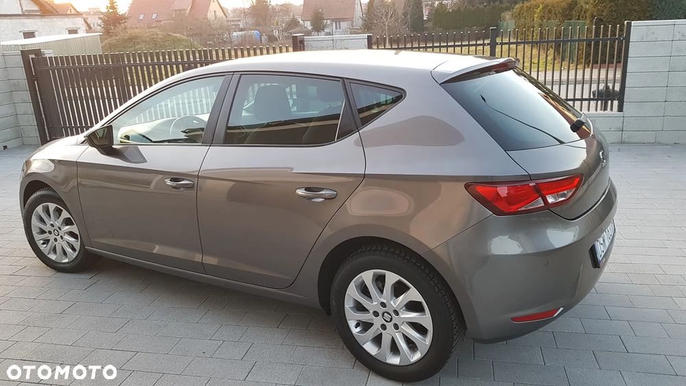Seat Leon 1.6 TDI Style - 3