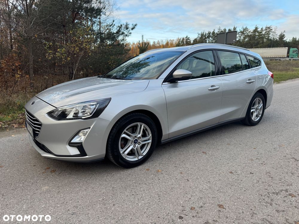 Ford Focus 1.5 EcoBlue SCR Trend - 9