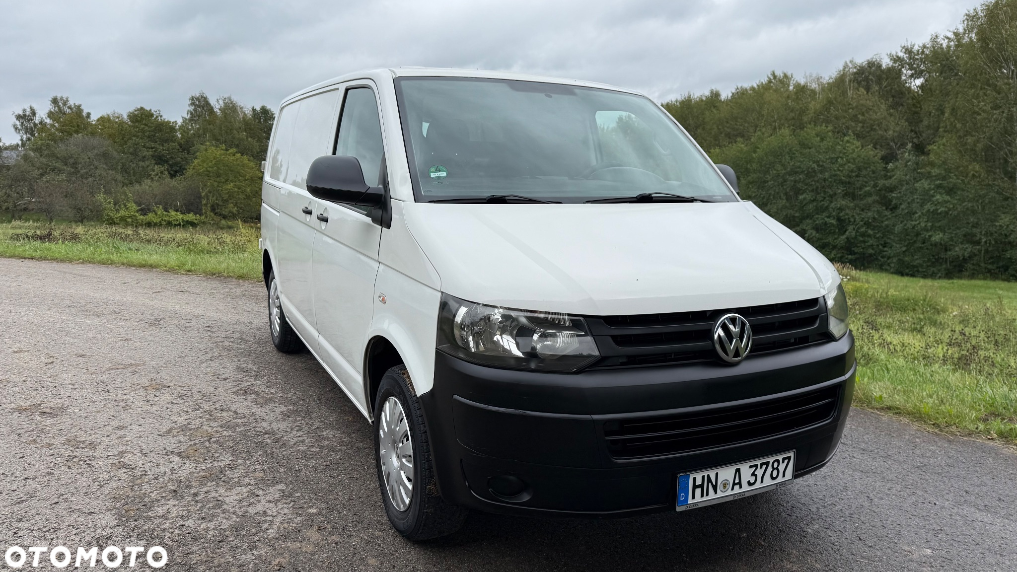 Volkswagen Transporter - 9