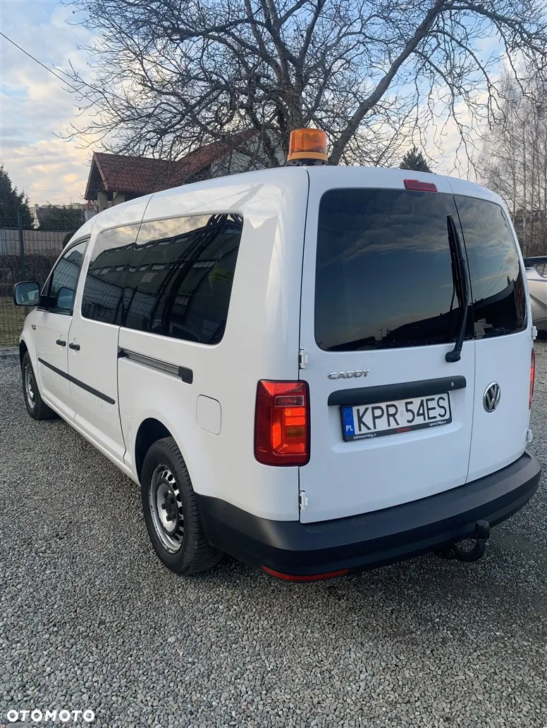 Volkswagen Caddy 2.0 TDI (5-Si.) DSG Comfortline - 9