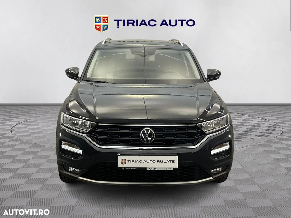 Volkswagen T-ROC - 8