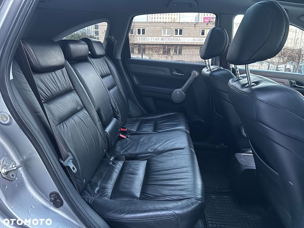 Honda CR-V 2.2i-CTDi Executive NAVI - 8