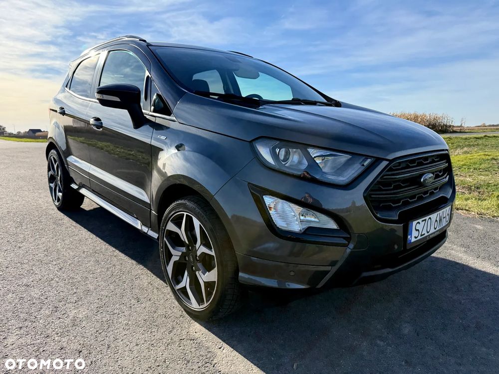 Ford EcoSport 1.0 EcoBoost ST-Line Black ASS - 21