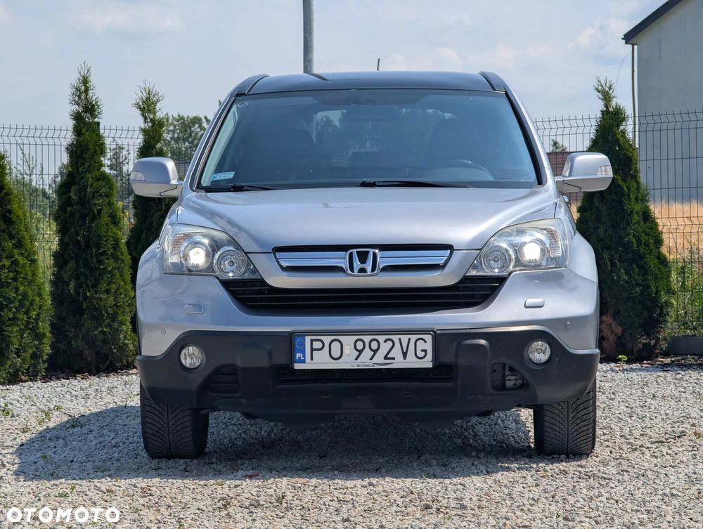 Honda CR-V 2.0 Executive - 4