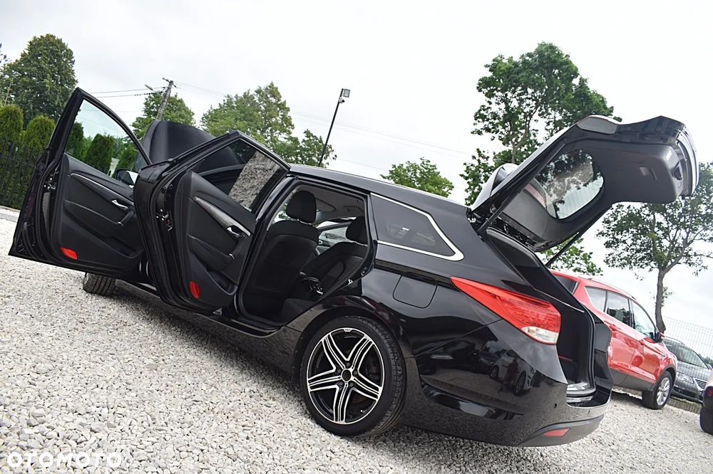 Hyundai i40 i40cw 1.7 CRDi 5 Star Edition - 14
