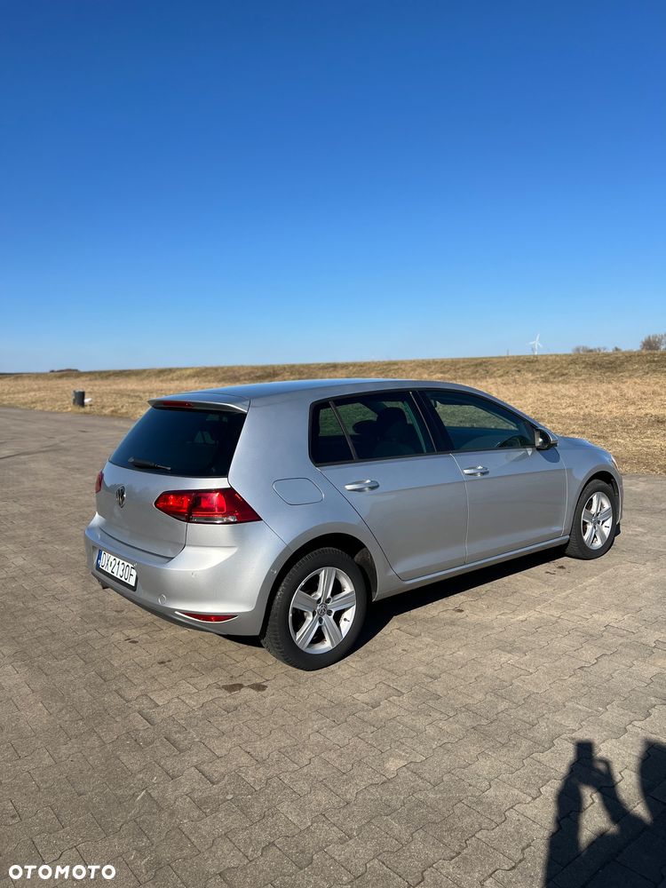 Volkswagen Golf 1.6 TDI BlueMotion Technology Trendline - 4
