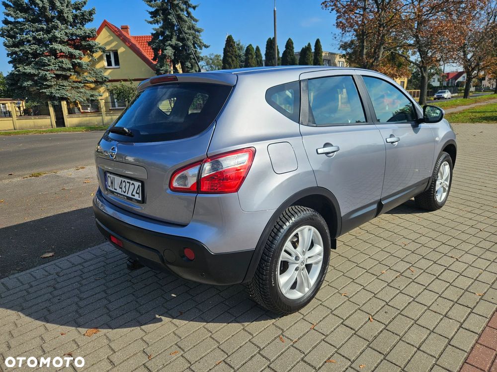 Nissan Qashqai 2.0 acenta - 2