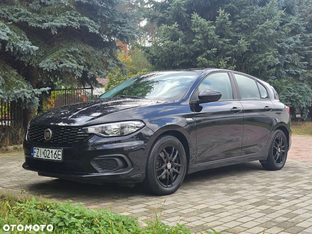 Fiat Tipo - 1