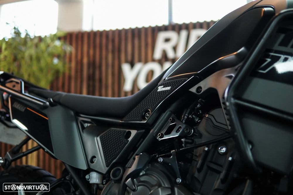 Yamaha Ténéré 700 - 22