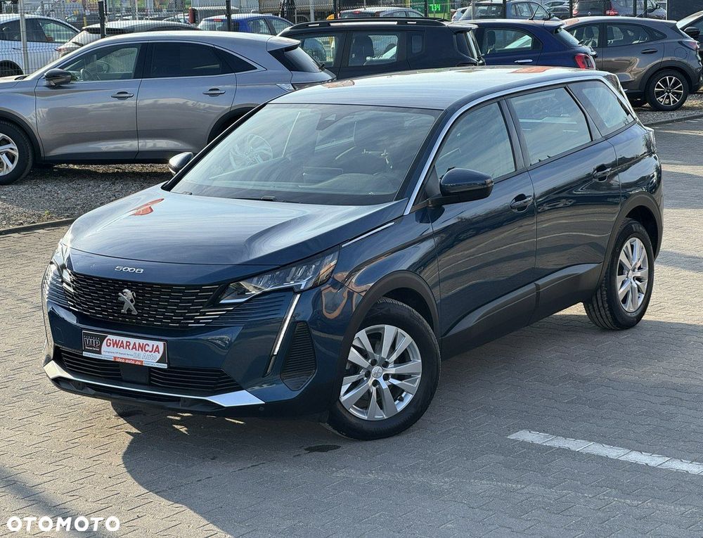 Peugeot 5008 - 3