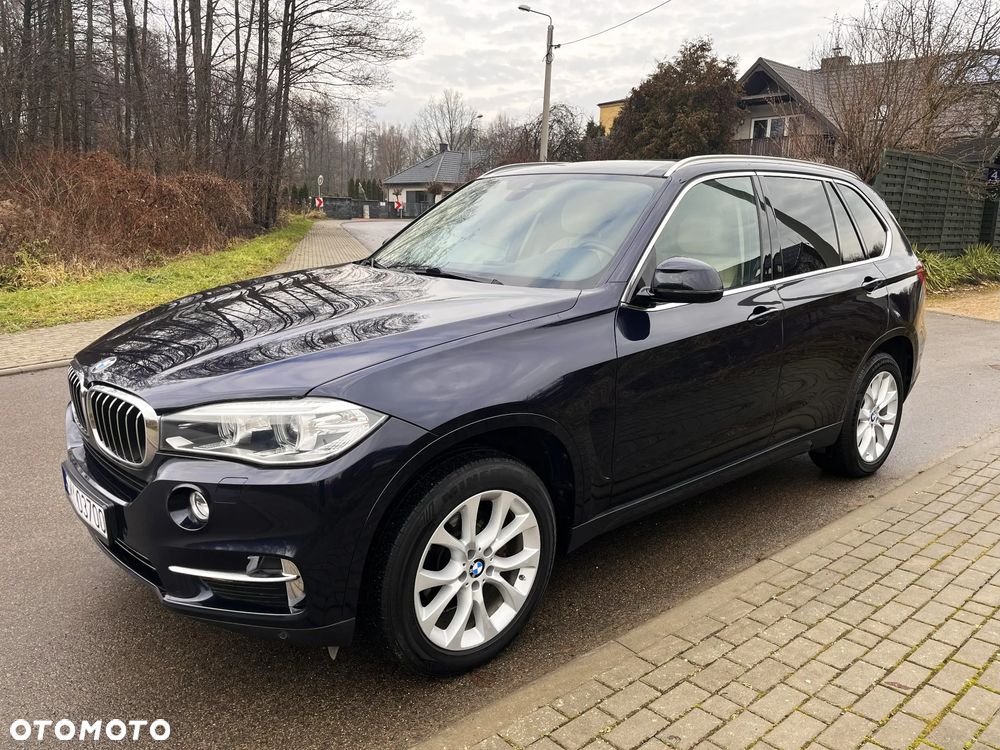 BMW X5 xDrive25d - 3