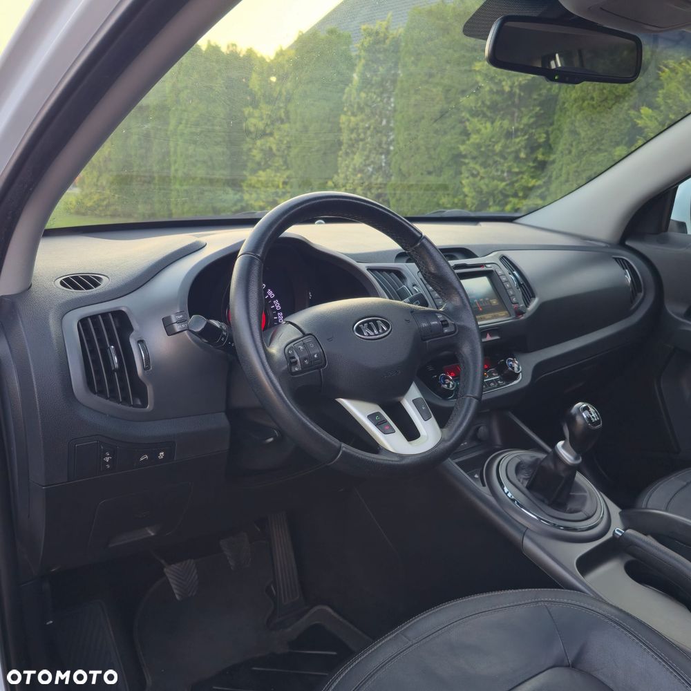 Kia Sportage 1.7 CRDI 2WD ISG Attract - 23