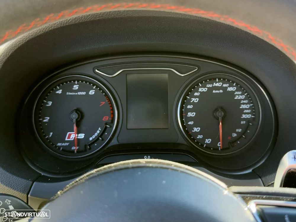 Audi RS3 Sportback 2.5 TFSI quattro S tronic - 11