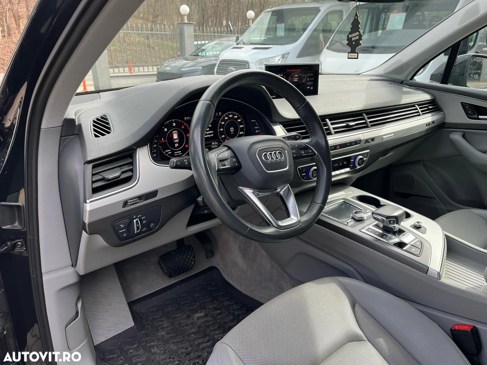 Audi SQ7 4.0 TDI quattro Tiptronic - 5