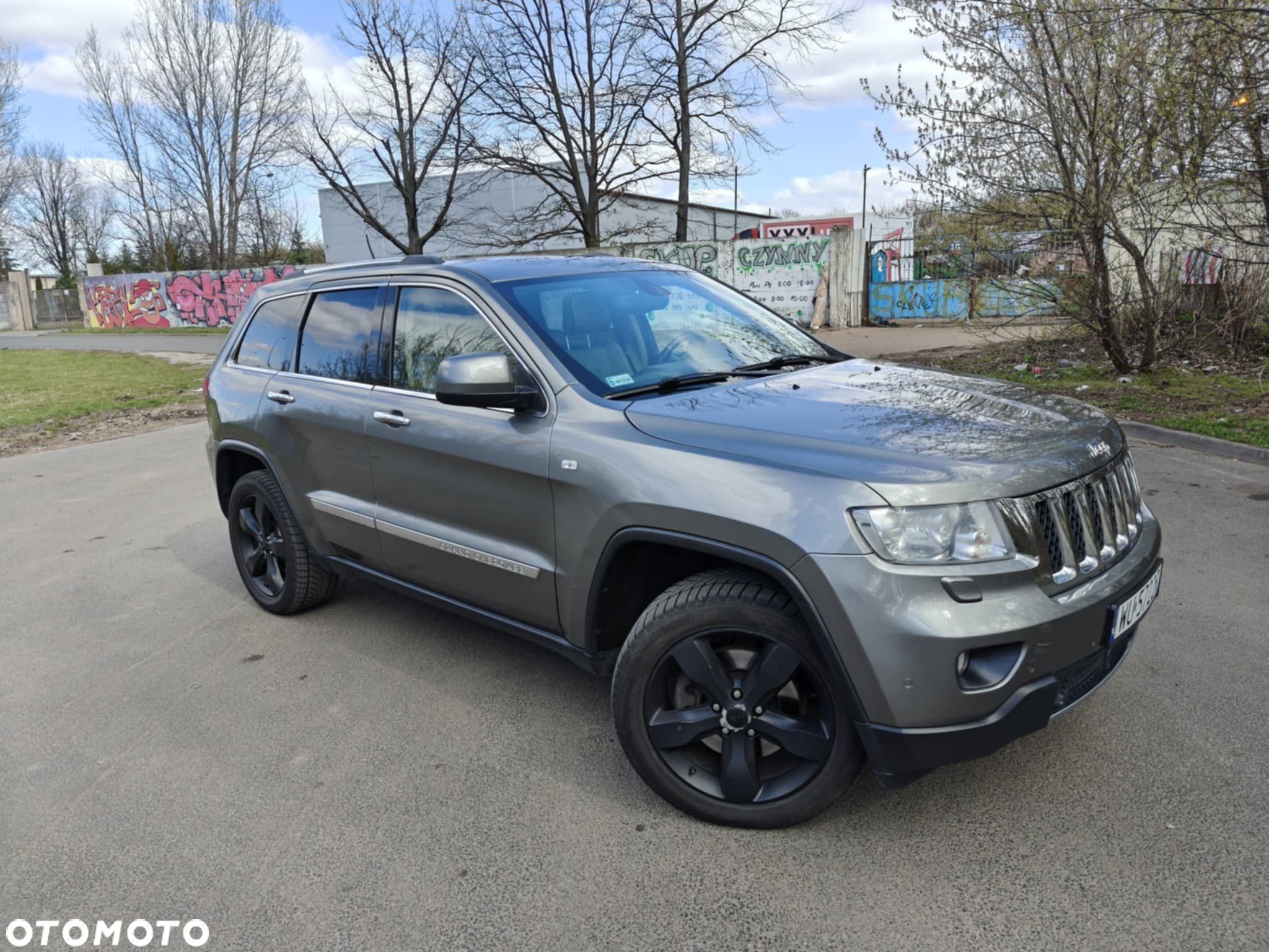 Jeep Grand Cherokee 3.0 CRD Overland - 1