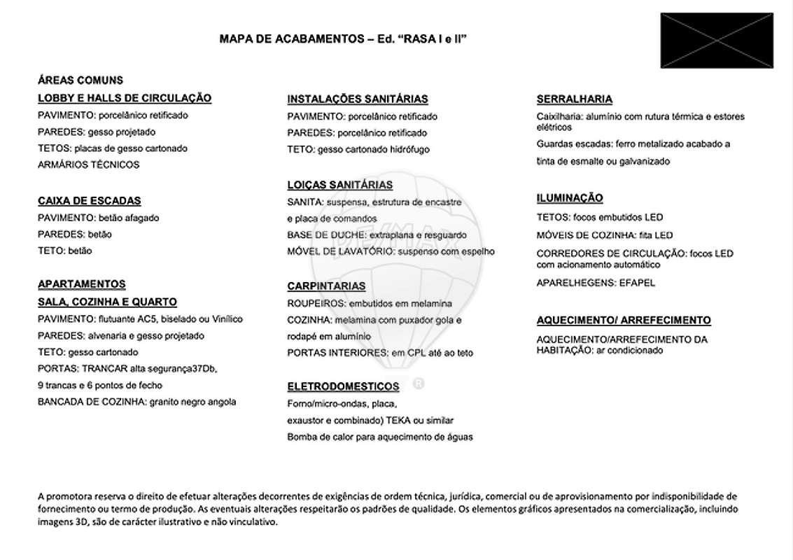 Apartamento T1 para venda - Grande imagem: 2/10
