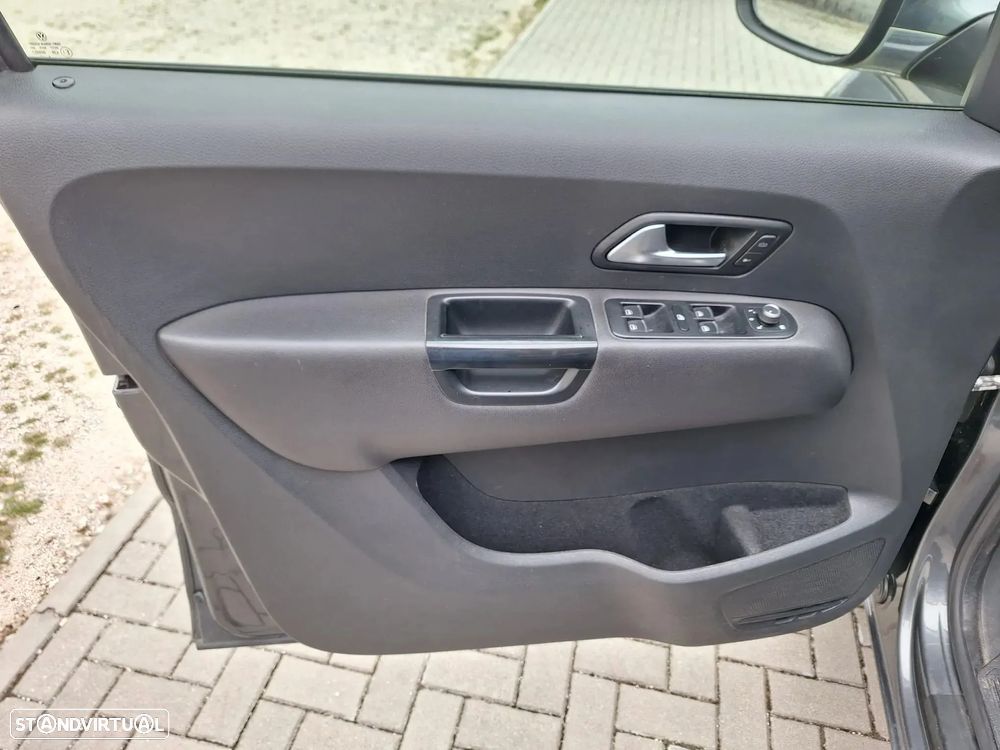 VW Amarok 3.0 TDI CD Highline 4x4 - 12