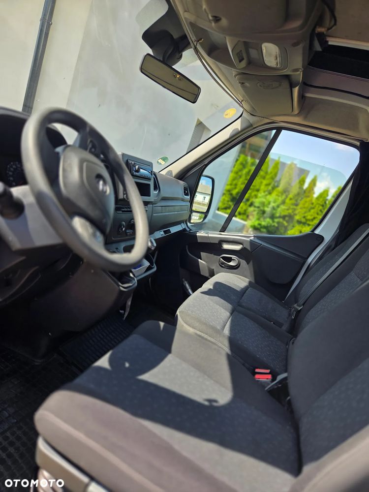 Opel Movano - 7