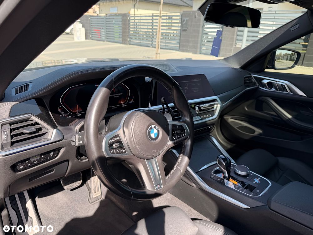 BMW Seria 4 430i M Sport - 12