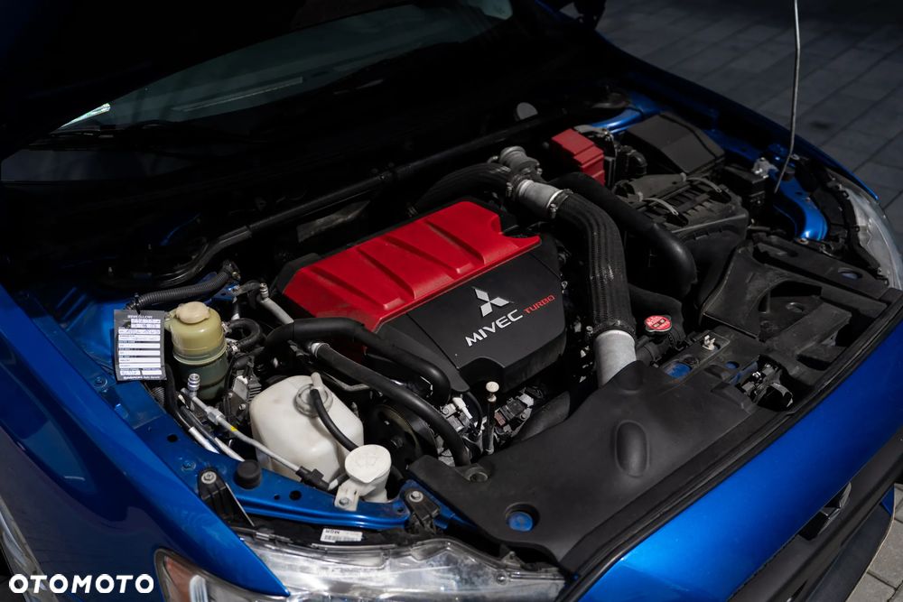 Mitsubishi Lancer Evolution GSR - 36