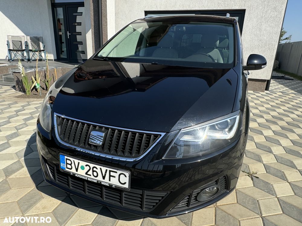 Seat Alhambra 2.0 TDI Style DSG6 - 5