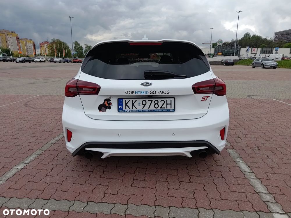 Ford Focus 2.3 EcoBoost ST X - 10