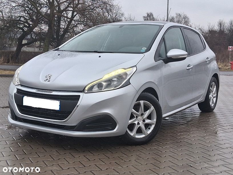 Peugeot 208 1.6 BlueHDi Active S&S - 1