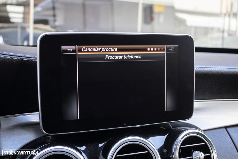 Mercedes-Benz C 63 AMG S Station Speedshift 7G-MCT - 23