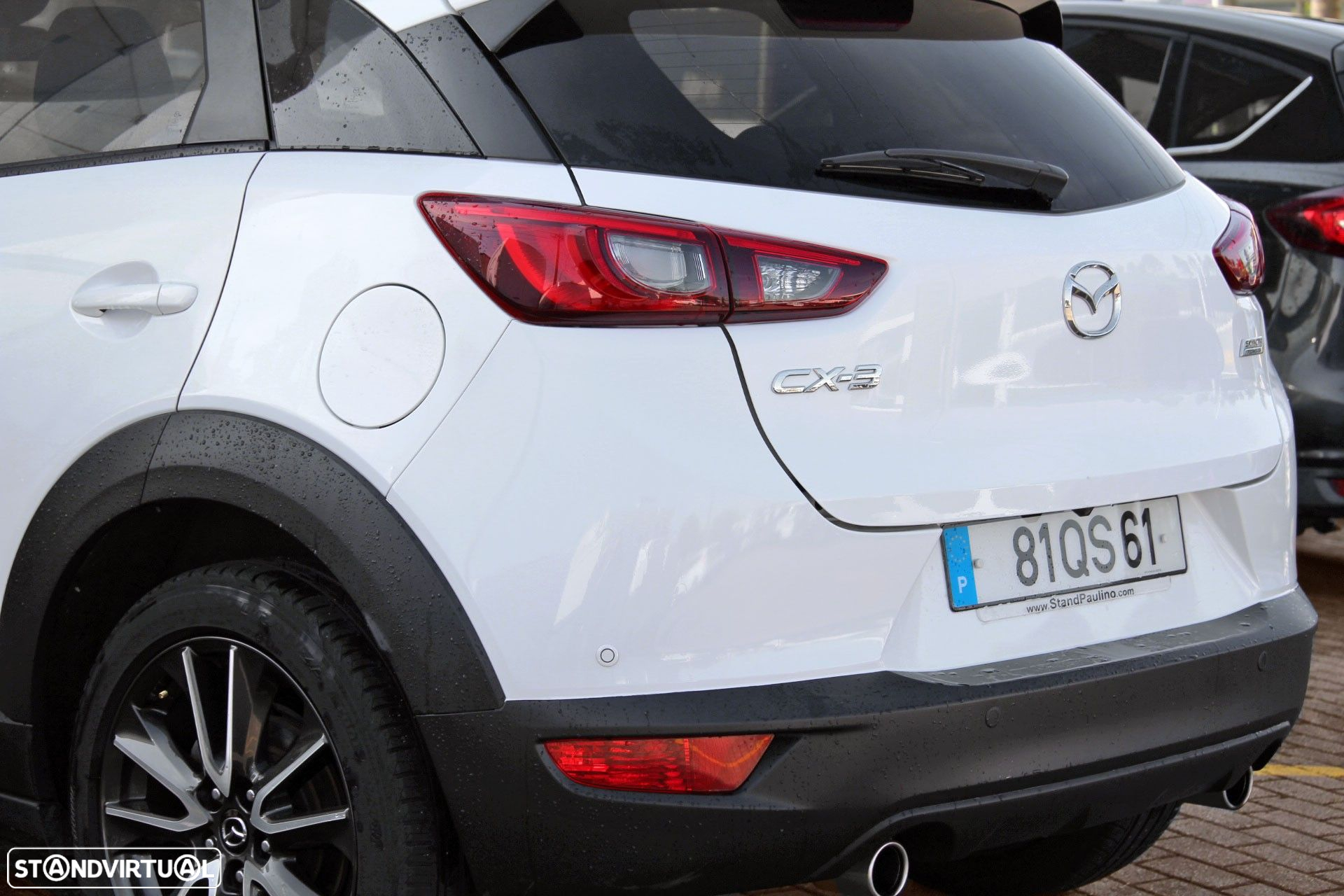 Mazda CX-3 - 6