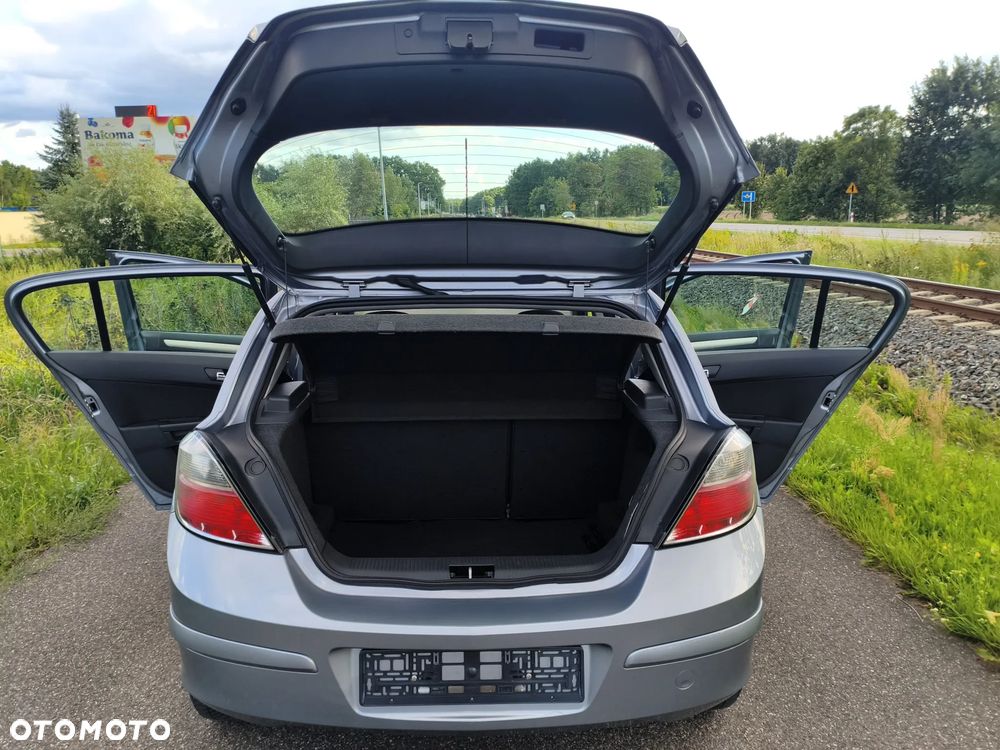 Opel Astra 1.4 Enjoy - 14