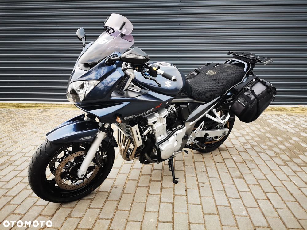Suzuki Bandit - 30