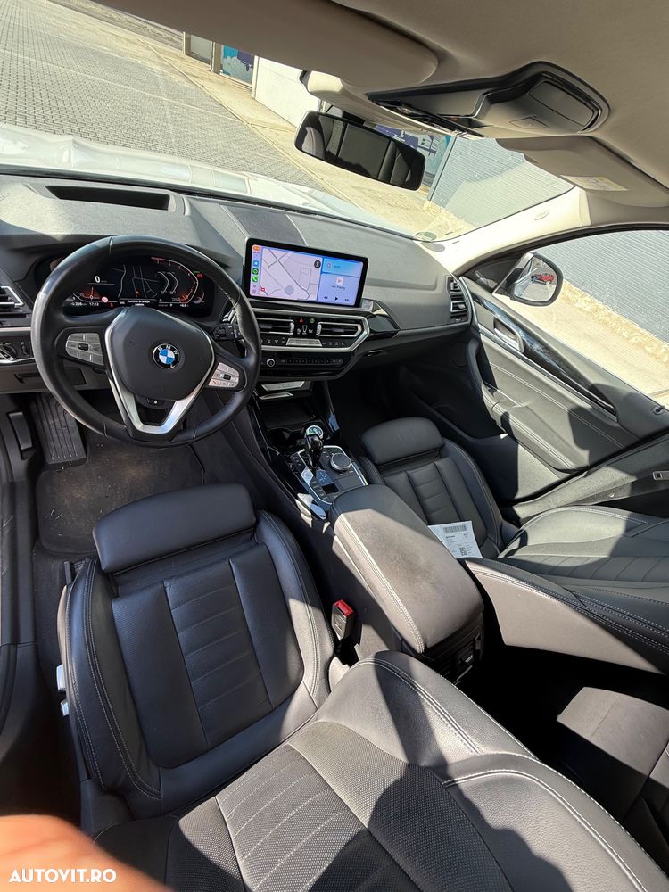 BMW X3 ver-xdrive20i-at-standard - 15