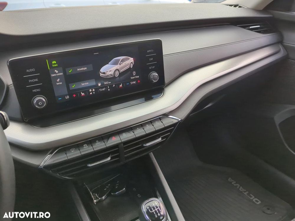 Skoda Octavia 2.0 TDI Ambition - 5