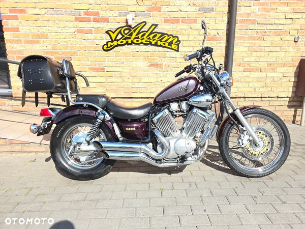 Yamaha Virago