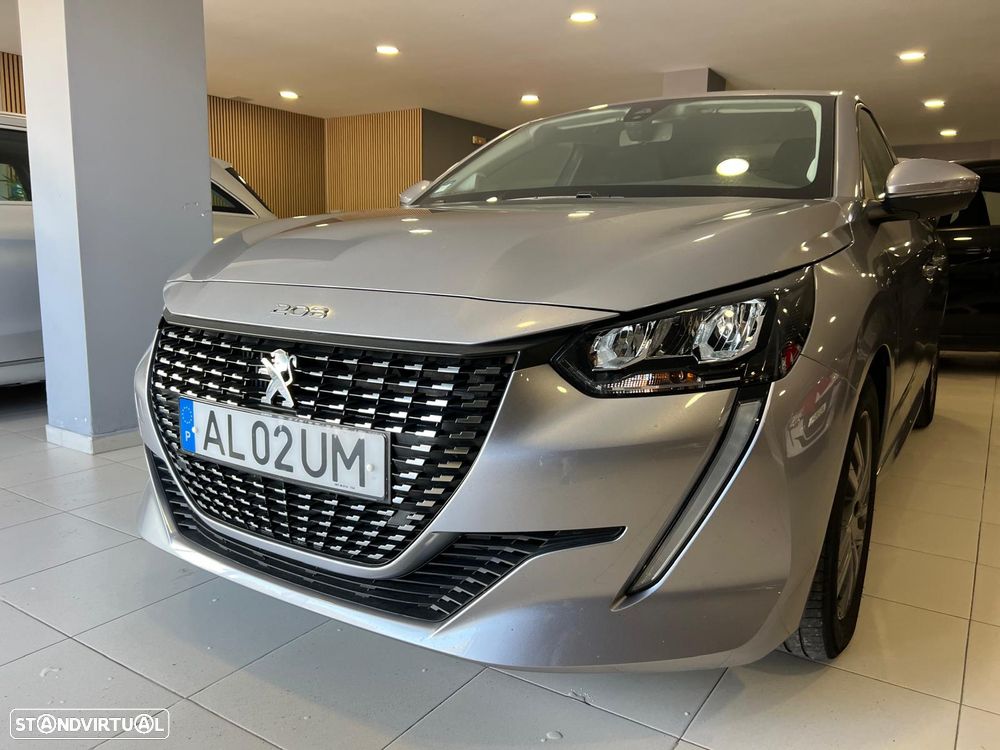 Peugeot 208 1.2 PureTech Active Pack - 10