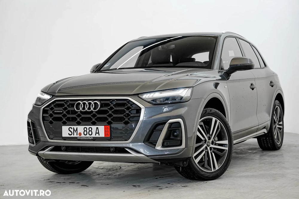 Audi Q5 - 2