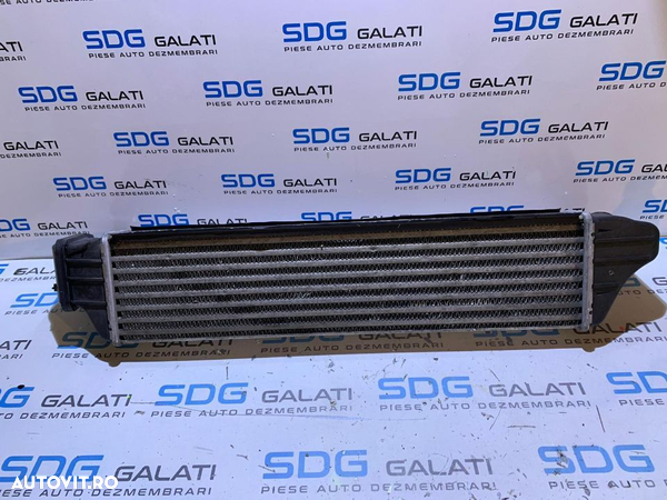 Radiator Intercooler BMW Seria 3 E46 320D 2.0D 136CP 1997 - 2001 Cod Piesa : 2246795