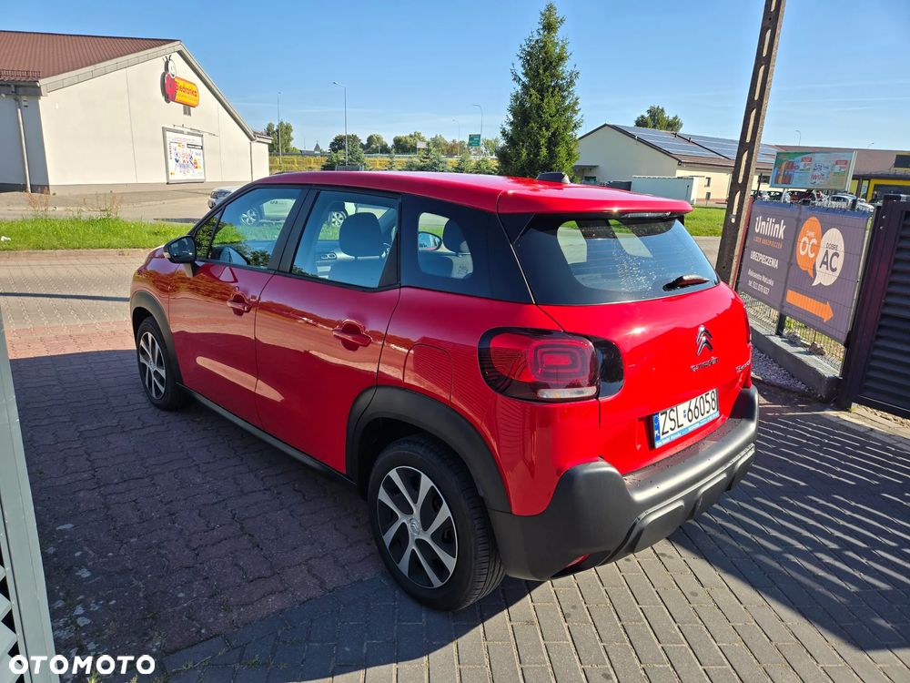Citroën C3 Aircross - 6
