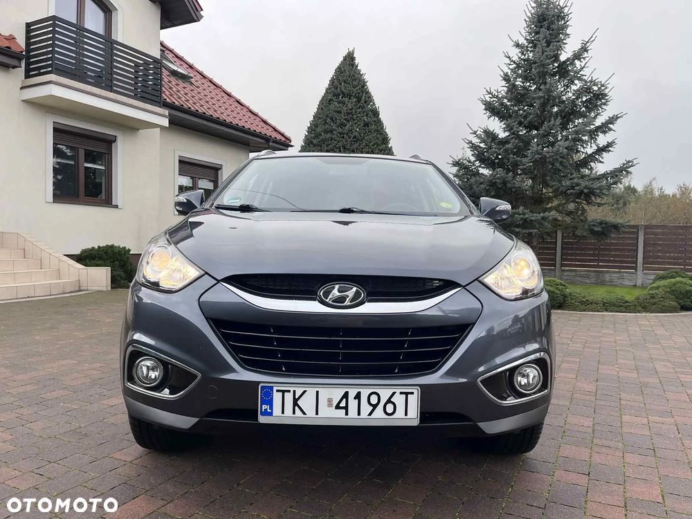 Hyundai ix35 2.0 2WD Comfort - 22