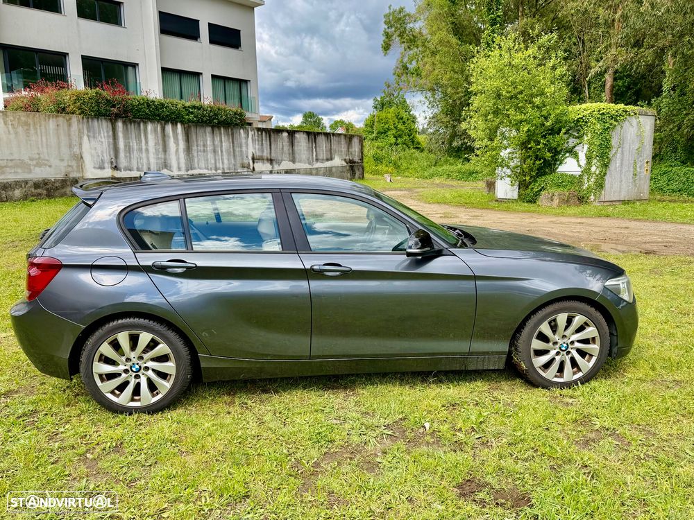 BMW 116 d EfficientDynamics Edition Sport Line - 6