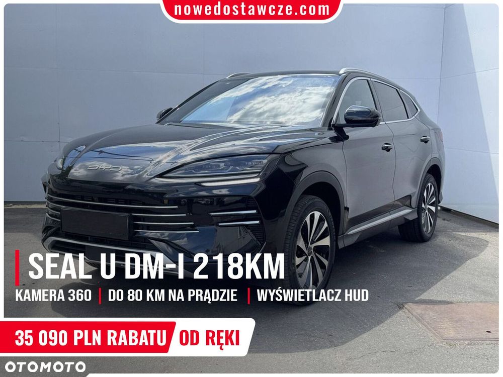 BYD Seal U - 2