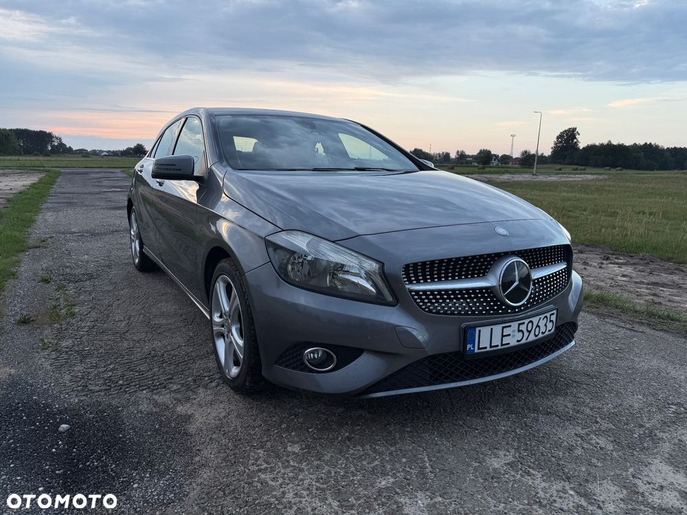Mercedes-Benz Klasa A 180 CDI (BlueEFFICIENCY) Style - 3