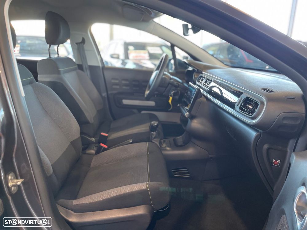 Citroën C3 1.2 PureTech Feel Pack - 22