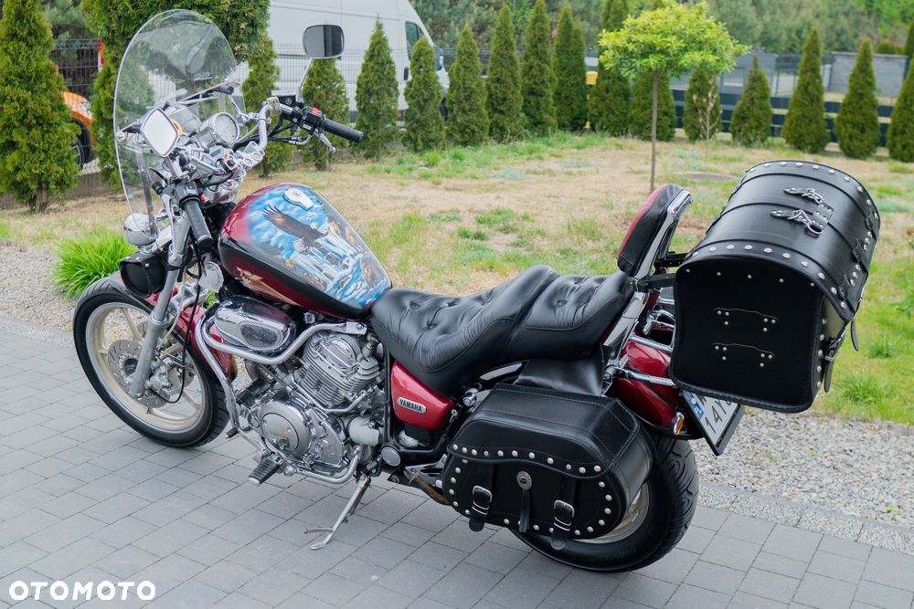 Yamaha XV - 9