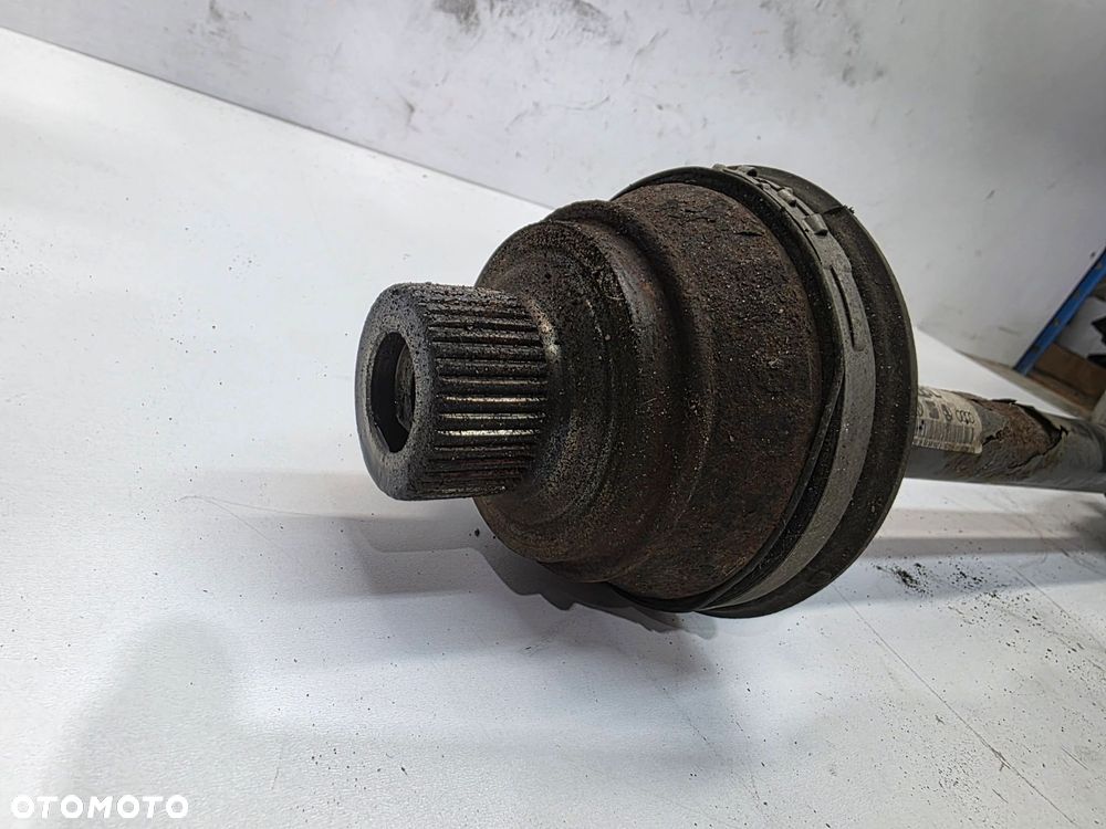 PÓŁOŚ LEWA PRAWA TYLNA AUDI A4 B8 A5 8K0501203L - 4