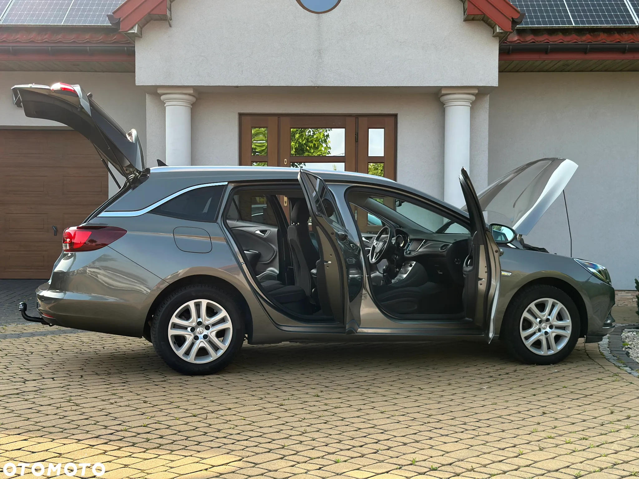 Opel Astra V 1.4 T Elite - 16