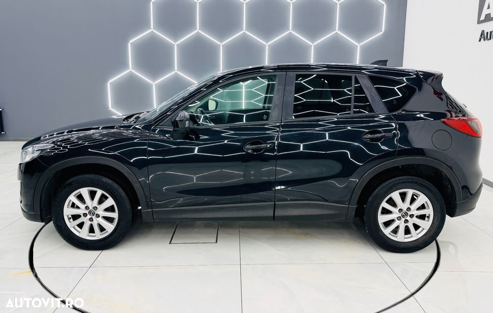 Mazda CX-5 2.2 SKYACTIV-D Prime-Line - 32