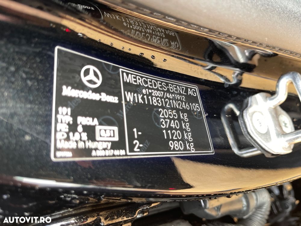 Mercedes-Benz CLA 200 d 8G-DCT - 40