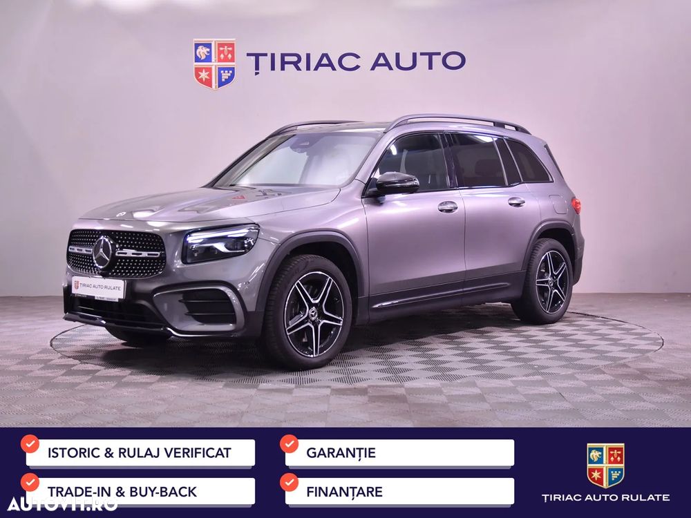 Mercedes-Benz GLB 220 4MATIC MHEV Aut. - 1