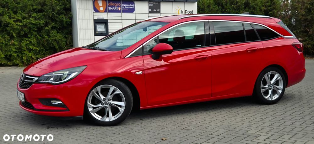 Opel Astra 1.4 Turbo Start/Stop 120 Jahre - 6